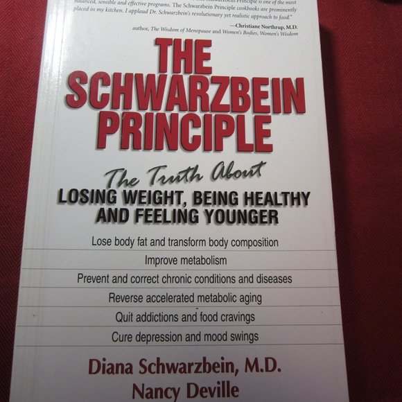 NOS "The schwarzbein Principle" SC 1st ed.